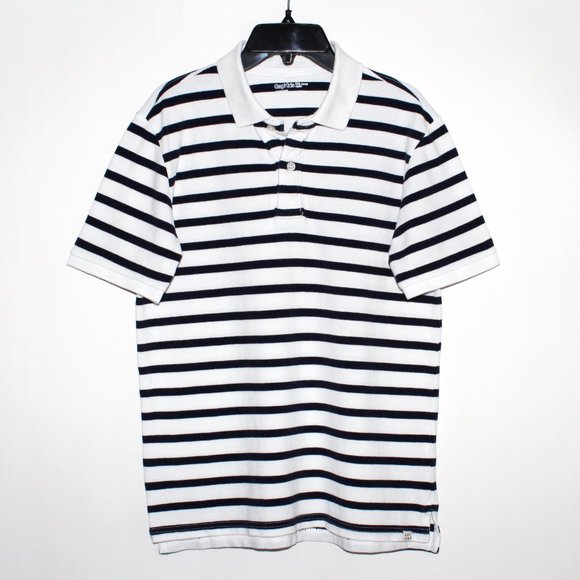 GAP | Shirts & Tops | Vintage Y2k Gapkids Striped Polo Shirt 